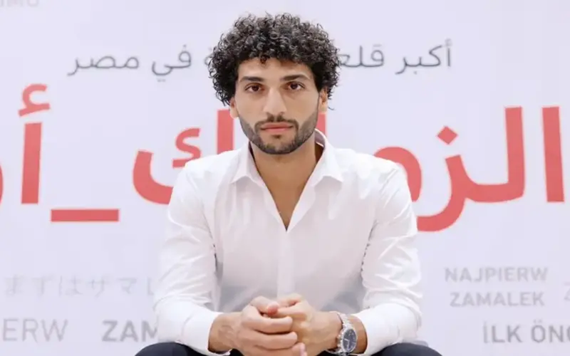 فاركو يقدم شكوى ضد الزمالك بسبب صفقة ناصر وشريف